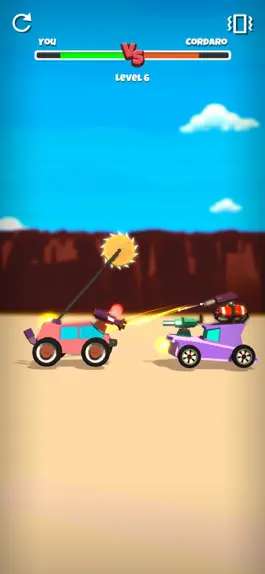 Game screenshot War Cars hack