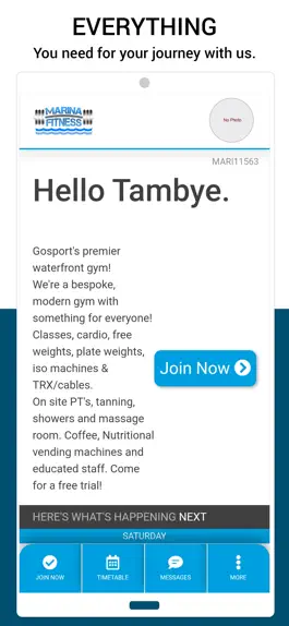 Game screenshot Marina Fitness mod apk