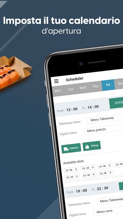 Chivado Business screenshot-3