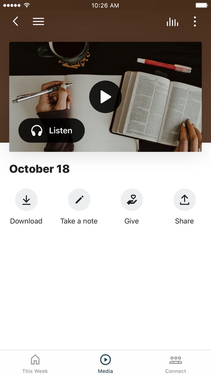 Highpoint Fellowship Church