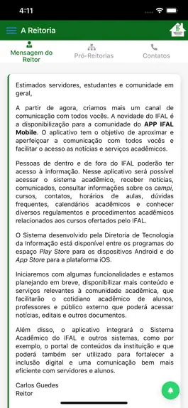 Game screenshot IFAL Mobile apk