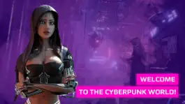 Game screenshot CyberHero: Cyberpunk PvP TPS mod apk