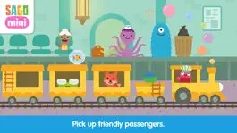 Game screenshot Sago Mini Train Adventure hack