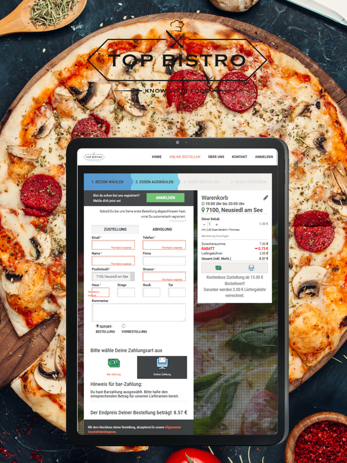 TopBistro Neusiedl/See