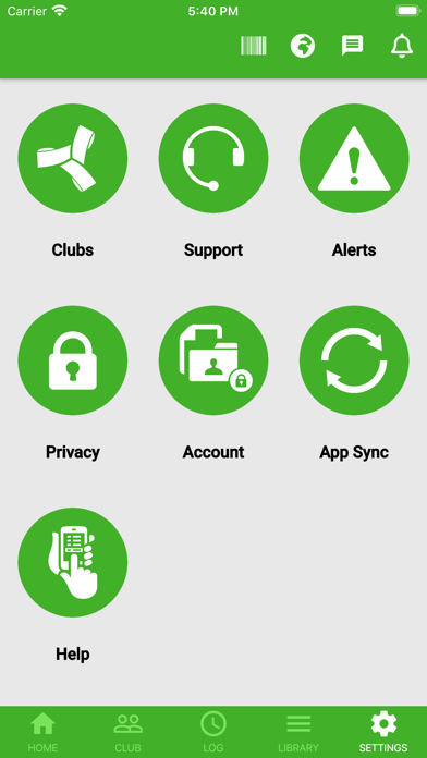 ProMedica ForeverFit Screenshot