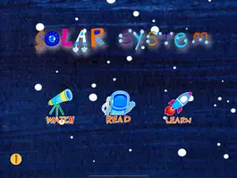 Game screenshot The Solar System VL2 Storybook mod apk