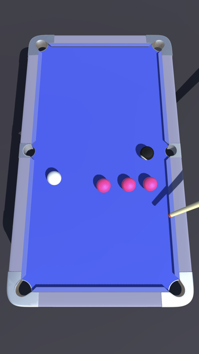 3D Pool & Snooker Master Screenshot