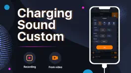 Game screenshot Charging Sound Changer apk