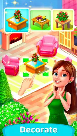 Game screenshot Resort Hotel: Bay Story mod apk