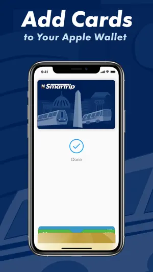 SmarTrip screenshot 4