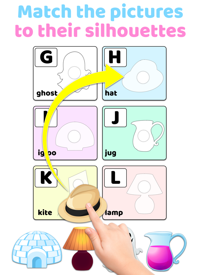 Quiet book and Puzzle game