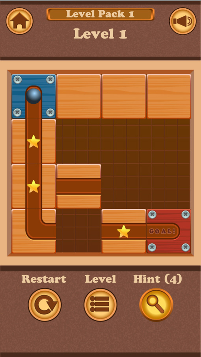 RoLL thE BaLL - Sliding