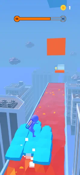 Game screenshot Ice Rider apk