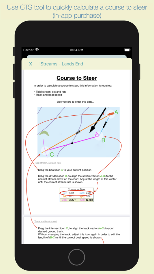 #9. iStreams Lands End (iOS) 게시자: Navtech Software
