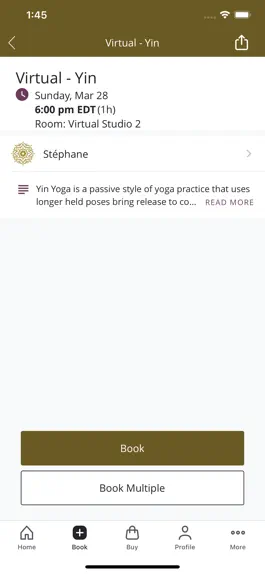 Game screenshot PranaShanti Yoga Centre hack