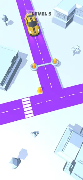 Game screenshot Traffic Ropes apk