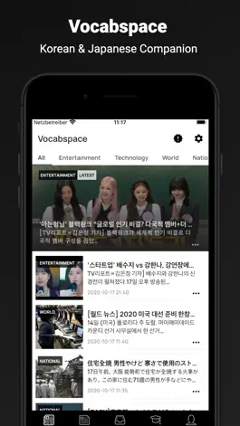 Game screenshot Vocabspace: Language Learning mod apk
