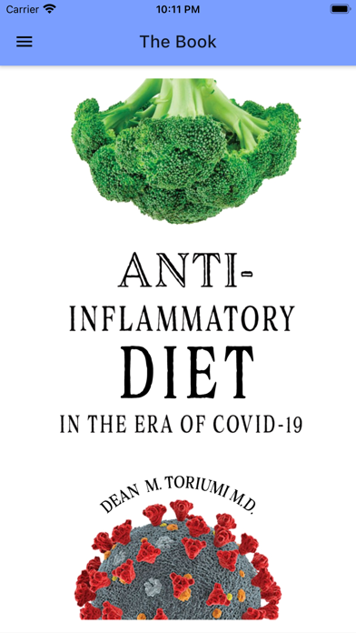 Anti Inflammatory Keto Diet Screenshot