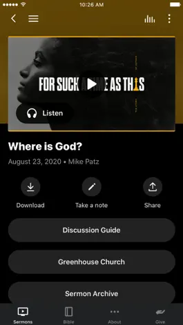 Game screenshot Greenhouse Church hack