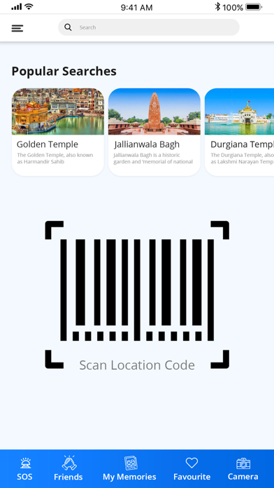 Amritsar Guide Screenshot