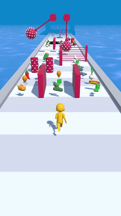 Slap Master 3D: Run To Arena screenshot-4