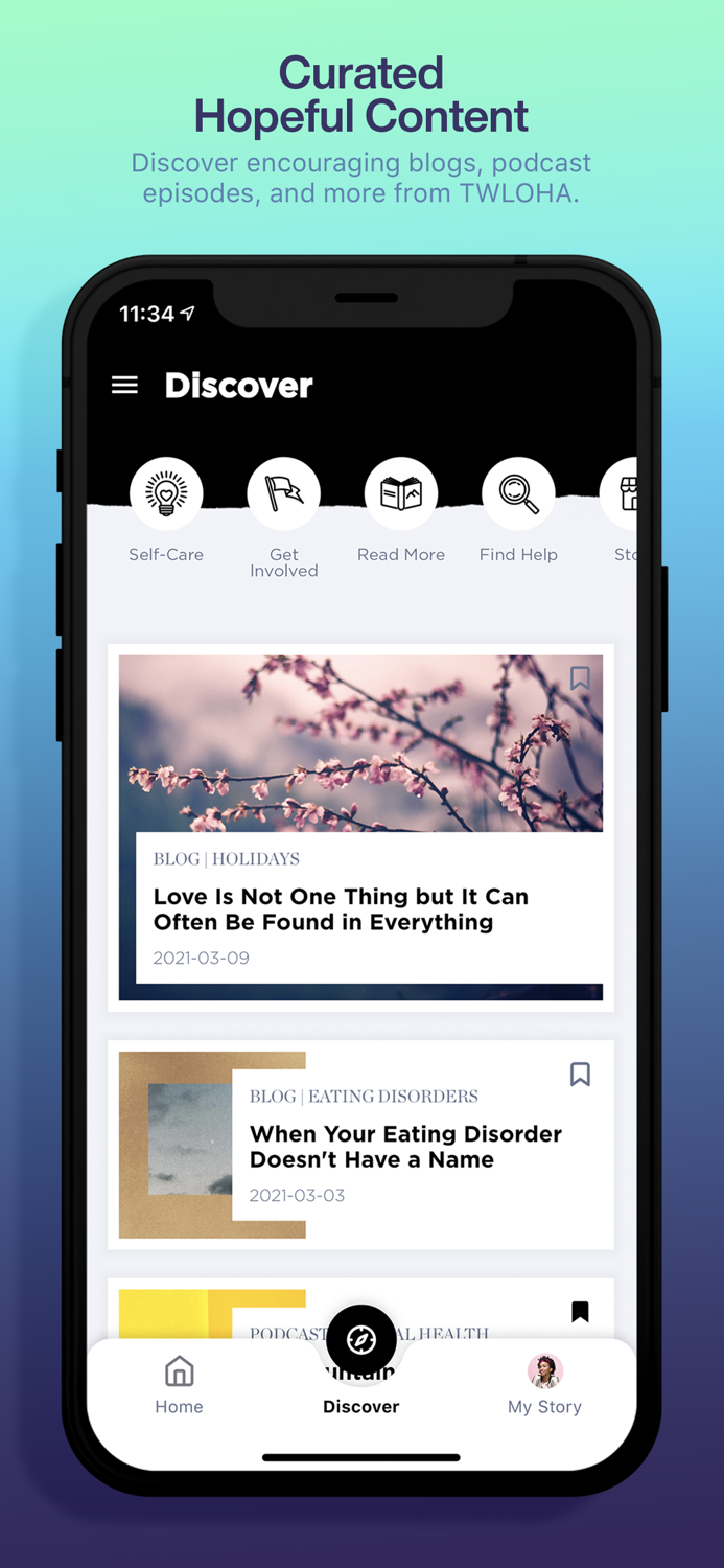 The Hopeful  Daily Self-Care