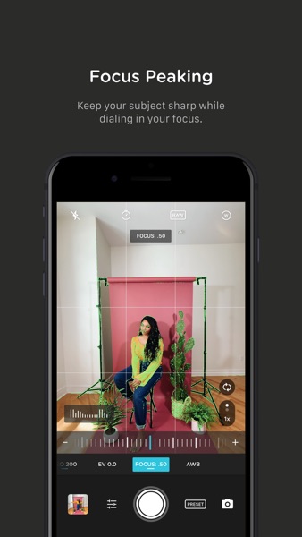 【图】Pro Camera by Moment(截图3) 【图】Pro Camera by Moment(截图3)