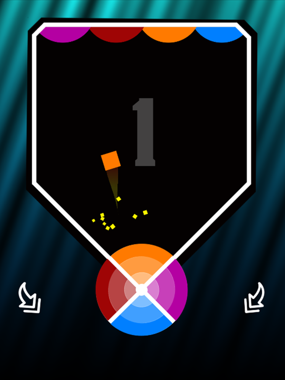 Color Switch: Bouncy Ball Drop screenshot 3