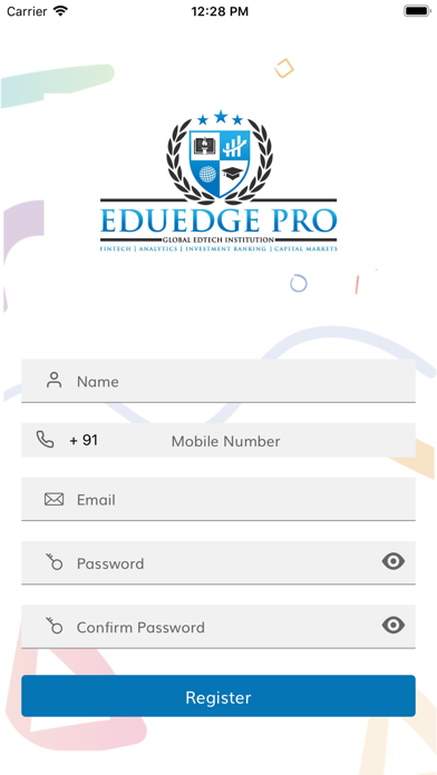 EduEdge Pro Screenshot