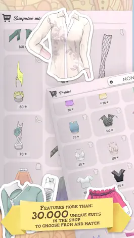 Game screenshot Top Fashion Style Designer apk