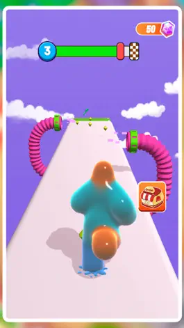 Game screenshot Crazy-Runner-3D apk