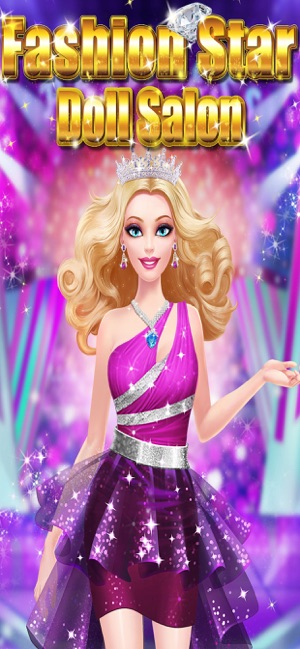 Doll Fashion Salon(圖4)-速報App