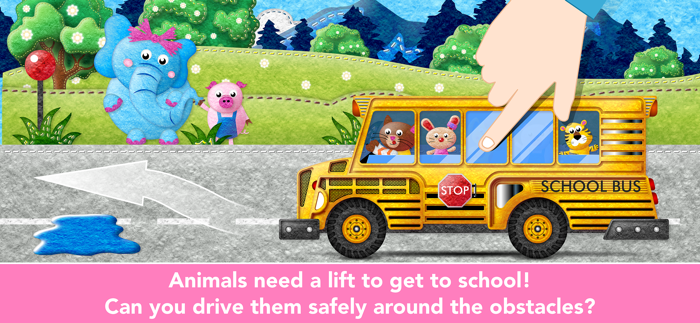 Learning Cars Games for Kids