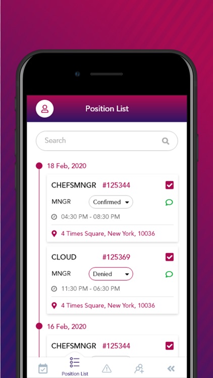 WorkerXpert screenshot-7