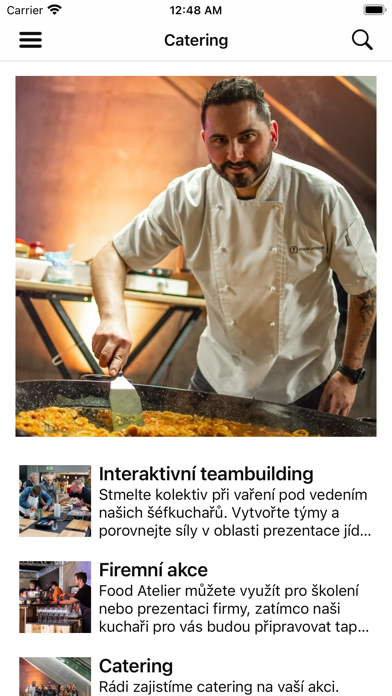 Food Atelier Screenshot