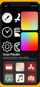 ThemePlus :Widget + Icon Maker screenshot #6 for iPhone