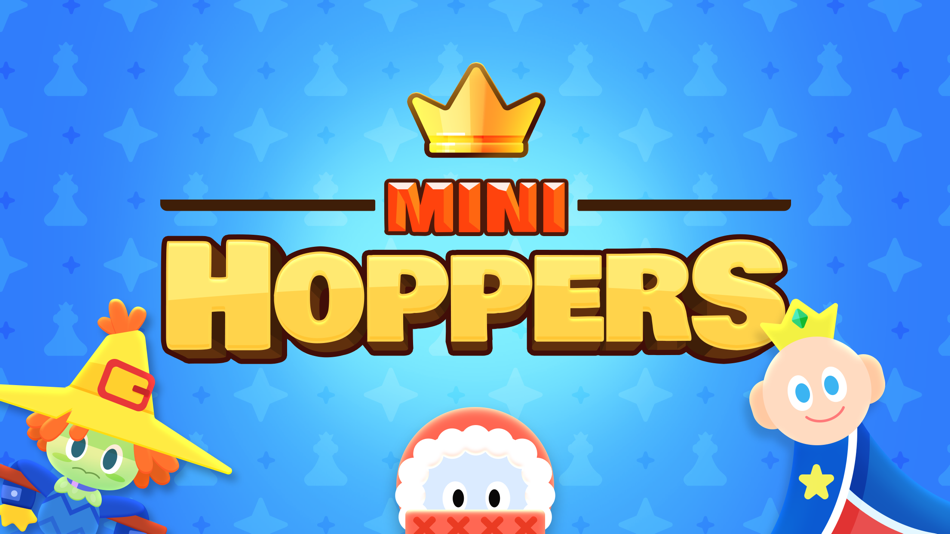 Mini Hoppers - 1.13.2012101046 - (iOS)