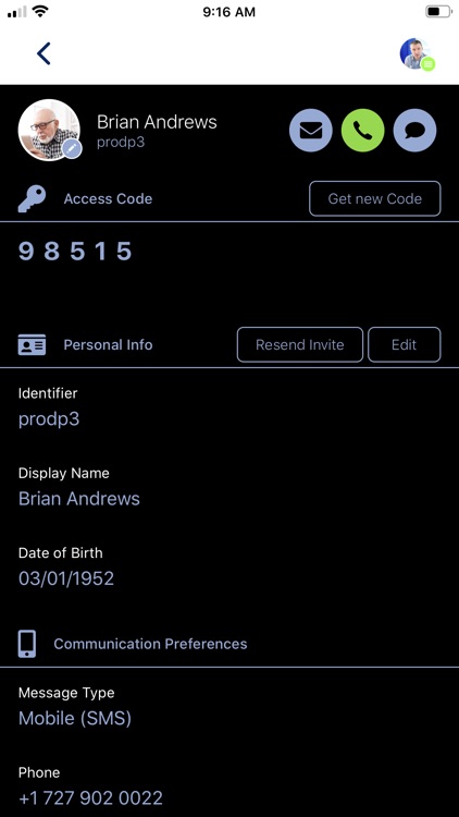 AMN CarePro screenshot-3