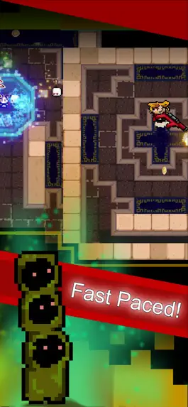 Game screenshot VegDun: Rogue Arcade Shooter hack