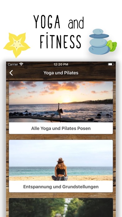 Natural Remedies: healthy life Screenshot