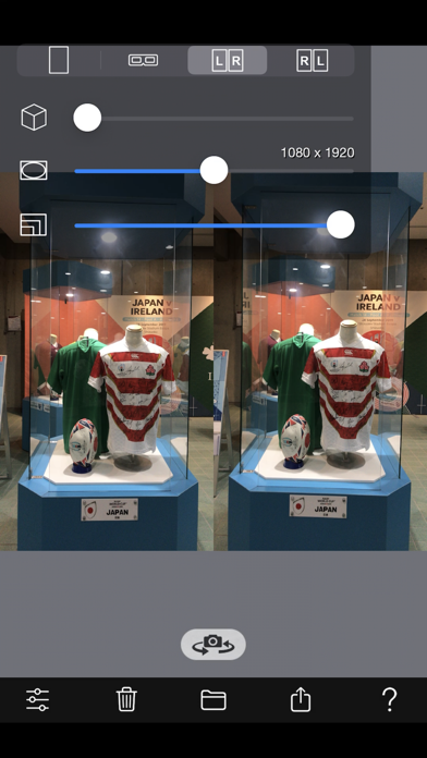 Wide Conversion Lens 3D Screenshot