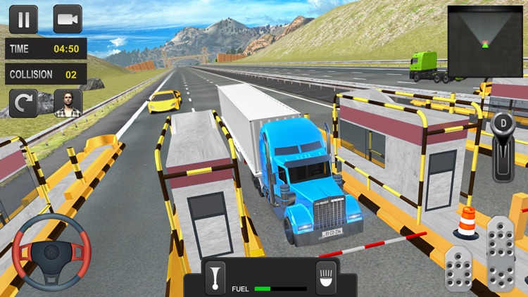 Euro Heavy Truck Driving screenshot-3