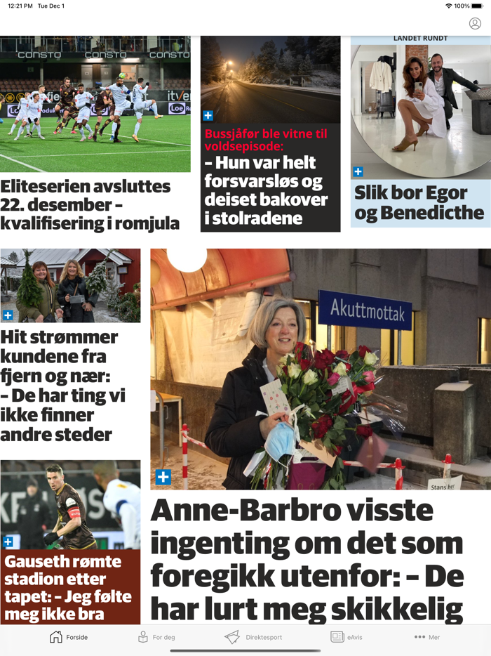 Helgelendingen nyheter