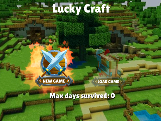 Screenshot #5 pour Lucky Craft