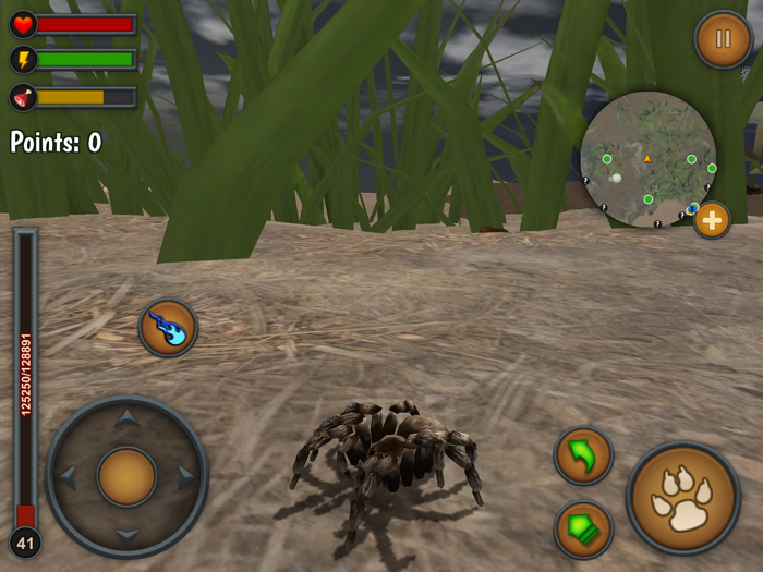 Spider Multiplayer