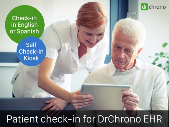 Screenshot #4 pour DrChrono Patient Check-In