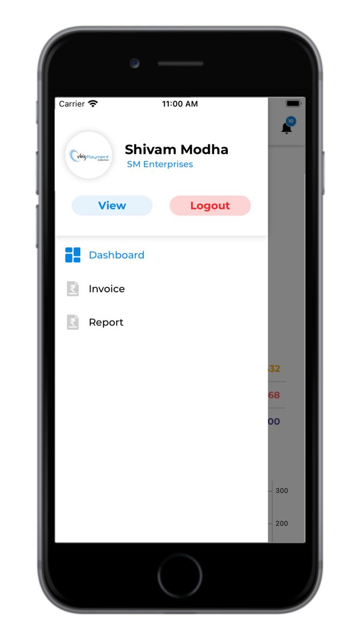V Payment Collection