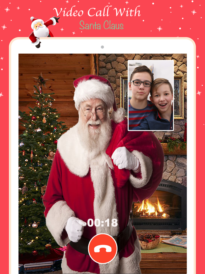 Video Call From Santa  Quiz