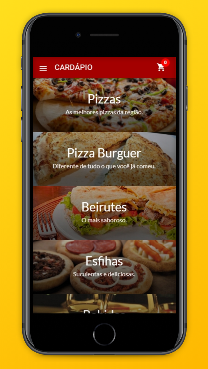 Pizzaria Nova Esperança