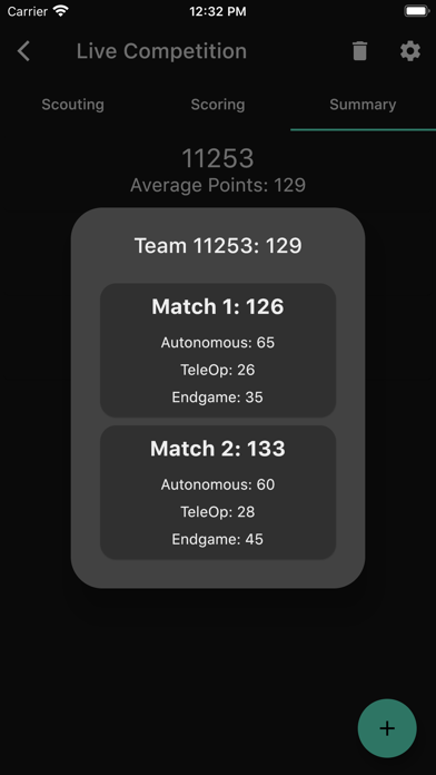 FTC Scouting and Scoring screenshot 4